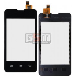 Тачскрин для Explay Solo, черный Тачскрин для Explay Solo, черный