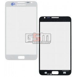 Стекло корпуса для Samsung I9220 Galaxy Note, N7000 Note, белое
