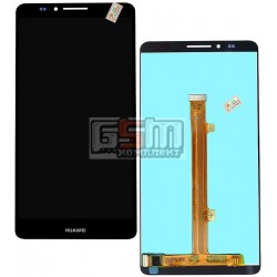 Дисплей для Huawei Ascend Mate 7, черный, с сенсорным экраном (дисплейный модуль) Дисплей для Huawei Ascend Mate 7, черный, с сенсорным экраном (дисплейный модуль)