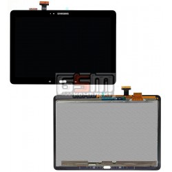 Дисплей для планшету Samsung P600 Galaxy Note 10.1, P601 Galaxy Note 10.1, P605, чорний, з сенсорним екраном (дисплейний модуль) Дисплей для планшету Samsung P600 Galaxy Note 10.1, P601 Galaxy Note 10.1, P605, чорний, з сенсорним екраном (дисплейний модуль)