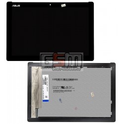 Дисплей для планшета Asus ZenPad 10 Z300C, ZenPad 10 Z300CG, ZenPad 10 Z300CL, ZenPad 10 Z301ML, черный, с сенсорным экраном (дисплейный модуль) Дисплей для планшета Asus ZenPad 10 Z300C, ZenPad 10 Z300CG, ZenPad 10 Z300CL, ZenPad 10 Z301ML, черный, с сенсорным экраном (дисплейный модуль)