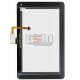 Тачскрин для планшета Huawei MediaPad 7 Lite (S7-931u), черный, 9 pin, (189*116 мм), 7", #MCF-070-0520-V5.0
