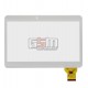 Tачскрин (сенсорный экран, сенсор) для китайского планшета 10.1", 50 pin, с маркировкой YLD-CEGA300-FPC-A0, для China-Samsung N9