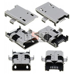 Коннектор зарядки для планшета Asus ZenPad 10 Z300C, ZenPad 10 Z300CG, ZenPad 10 Z300CL Коннектор зарядки для планшета Asus ZenPad 10 Z300C, ZenPad 10 Z300CG, ZenPad 10 Z300CL