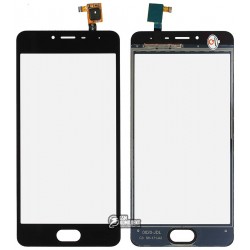 Тачскрин для Meizu M3, M3s Mini, черный