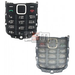 Клавіатура для Nokia 1616, чорний колір, російська