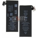 Акумулятор (акб) для iPhone 4S, Li-ion, 3,7 В, 1430 мАч, 616-0579/616-0580