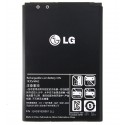 Акумулятор LG BL-44JH для LG P700 Optimus L7, P705 Optimus L7, (Li-ion 3.8V 1700mAh)