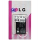 Аккумулятор LGIP-330G для LG KF240, KF245, KF300, KF305, KF700, KF755, KM380, KM500, KM501, KS360, KT520, (Li-ion 3.6V 900mAh)