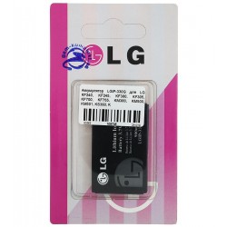 Аккумулятор LGIP-330G для LG KF240, KF245, KF300, KF305, KF700, KF755, KM380, KM500, KM501, KS360, KT520, (Li-ion 3.6V 900mAh) Аккумулятор LGIP-330G для LG KF240, KF245, KF300, KF305, KF700, KF755, KM380, KM500, KM501, KS360, KT520, (Li-ion 3.6V 900mAh)