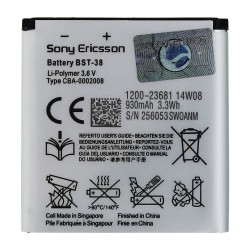 Аккумулятор BST-38 для Sony Ericsson C510, C902, C905, F100, K770, K850, R300, R306, S312, S500, T303, T650, W150, W580, W7... Аккумулятор BST-38 для Sony Ericsson C510, C902, C905, F100, K770, K850, R300, R306, S312, S500, T303, T650, W150, W580, W7...