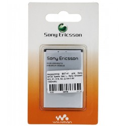 Аккумулятор BST-41 для Sony MT25 Xperia Neo L, Sony Ericsson M1i, X1, X10, X2, (Li-ion 3.6V 1500mAh) Аккумулятор BST-41 для Sony MT25 Xperia Neo L, Sony Ericsson M1i, X1, X10, X2, (Li-ion 3.6V 1500mAh)