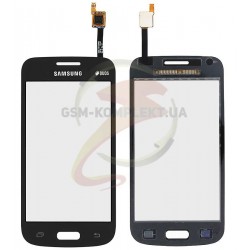 Тачскрин для Samsung G350E Galaxy Star Advance Duos, черный, (CHIPONE)