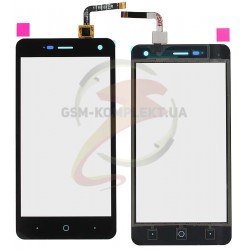 Тачскрин для ZTE Blade L3, черный