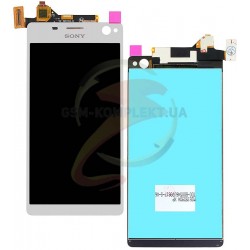 Дисплей для Sony E5333 Xperia C4 Dual,