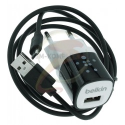 Зарядний пристрій Belkin Mixit, 1A usb + micro usb кабель