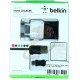Зарядное устройство Belkin Mixit, 1A usb + micro usb кабель