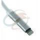USB дата кабель LDNIO LC84 2in1, Lighning / micro-USB