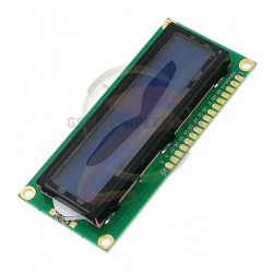 ЖК-дисплей для Arduino