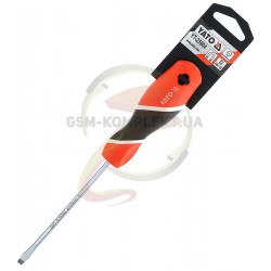 Викрутка Yato YT-25904, SL 4 мм, 100 мм