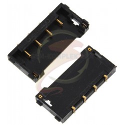 Коннектор батареи для Apple iPhone 4 Коннектор батареи для Apple iPhone 4