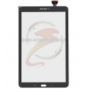 Тачскрін для планшету Samsung T560 Galaxy Tab E 9.6, T561 Galaxy Tab E, T567, коричневий, MCF-096-2205