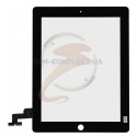 Тачскрин для планшета iPad 2, черный, A1376, A1395