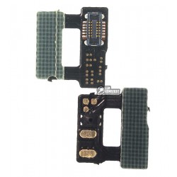 Шлейф для HTC One M7 801e, One M7 Dual Sim 802w , кнопки включения