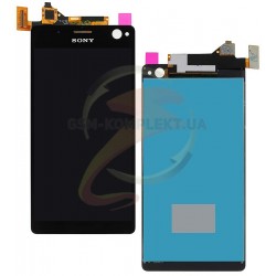 Дисплей для Sony E5333 Xperia C4 Dual