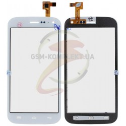 Тачскрин для Explay A500 Atlant, белый Тачскрин для Explay A500 Atlant, белый