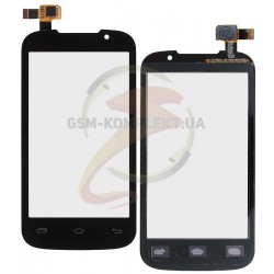 Тачскрин для Prestigio MultiPhone 3400 Duo, черный, #CS040X-LC03A CS040XL C06DA9930 Тачскрин для Prestigio MultiPhone 3400 Duo, черный, #CS040X-LC03A CS040XL C06DA9930