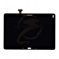 Дисплей для планшету Samsung T520 Galaxy Tab Pro 10.1, T525 Galaxy Tab Pro 10.1 LTE, чорний, з сенсорним екраном (дисплейний модуль) Дисплей для планшету Samsung T520 Galaxy Tab Pro 10.1, T525 Galaxy Tab Pro 10.1 LTE, чорний, з сенсорним екраном (дисплейний модуль)
