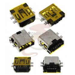 Коннектор зарядки для китайского планшета, универсальный, тип 1, mini USB Коннектор зарядки для китайского планшета, универсальный, тип 1, mini USB