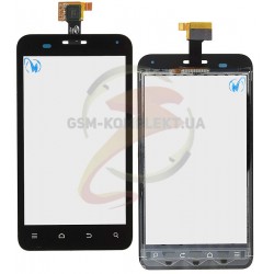 Тачскрин для ZTE U807, V807 Blade, черный