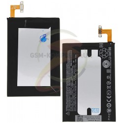Аккумулятор BOP6B100 для HTC One M8, One M8 Dual SIM, One M8e, (Li-Polymer 3.8 в 2600 мАч), #35H00214-00M Аккумулятор BOP6B100 для HTC One M8, One M8 Dual SIM, One M8e, (Li-Polymer 3.8 в 2600 мАч), #35H00214-00M
