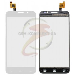Тачскрин для Gigabyte GSmart Alto A2, белый, #FP-370-057-03-A Тачскрин для Gigabyte GSmart Alto A2, белый, #FP-370-057-03-A