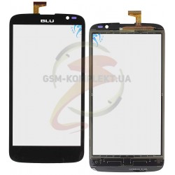 Тачскрин для BLU D790U Studio G, Gigabyte GSmart Roma RX, черный, (CAV4583-A) Тачскрин для BLU D790U Studio G, Gigabyte GSmart Roma RX, черный, (CAV4583-A)