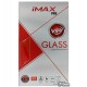 Закаленное защитное стекло iMAX 3D для Apple iPhone 6, iPhone 6S, 0,15 mm 9H, белое