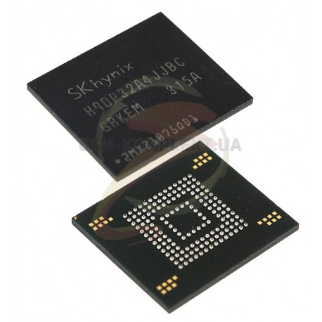 Микросхема памяти H9DP32A4JJBCGRKEM для HTC Desire 300