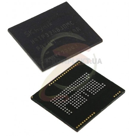Мікросхема пам'яті H9TP32A8JDMC для Jiau G3s Jiayu G5 Acer V360 Liquid E1 Duo Lenovo A760, A820, P780, S820 Samsung I8552 Galaxy