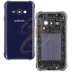 Корпус для Samsung J110H/DS Galaxy J1 Ace, черный