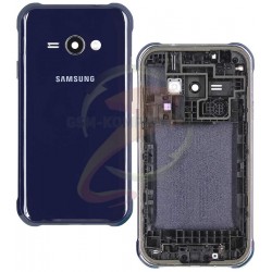 Корпус для Samsung J110H / DS Galaxy J1 Ace, чорний