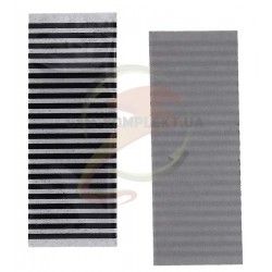 Шлейф дисплея автосигнализации Starline 22pin 35мм * 14мм