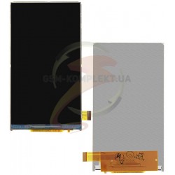 Дисплей для Alcatel One Touch 5036 POP C5 Dual SIM, 25 pin, #FPC9201H-V1/BLG9201i