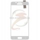 Закаленное защитное стекло для Samsung A510 Galaxy A5 (2016), 0,26 мм 9H, белое