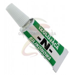 Термопаста силиконовая N 3.5гр