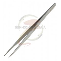 Пинцет прямой MECHANIC ST-11 Пинцет прямой MECHANIC ST-11