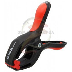 Струбцина прищепка YATO YT-64270 100мм Струбцина прищепка YATO YT-64270 100мм