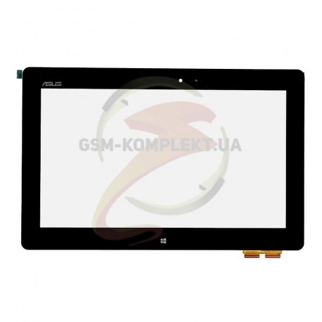 Тачскрин для планшета Asus VivoTab Smart 10 ME400C, черный, JA-DA5268NB/5268N REV:2 FPC-2