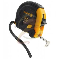 Рулетка измерительная Vorel 10123 3м/16мм